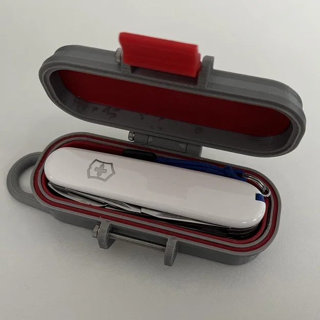 Hộp bảo vệ dạng rugged cho Victorinox Deluxe Tinker - Image 6
