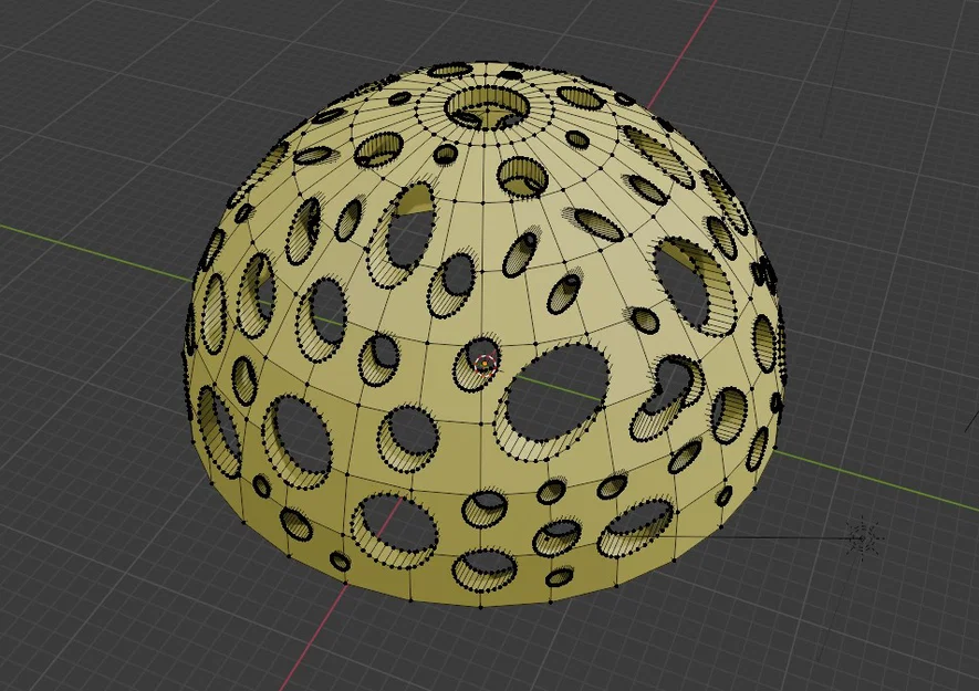 Hang Ẩn Nấp Tôm Biển Dạng Sea Sponge - Image 2