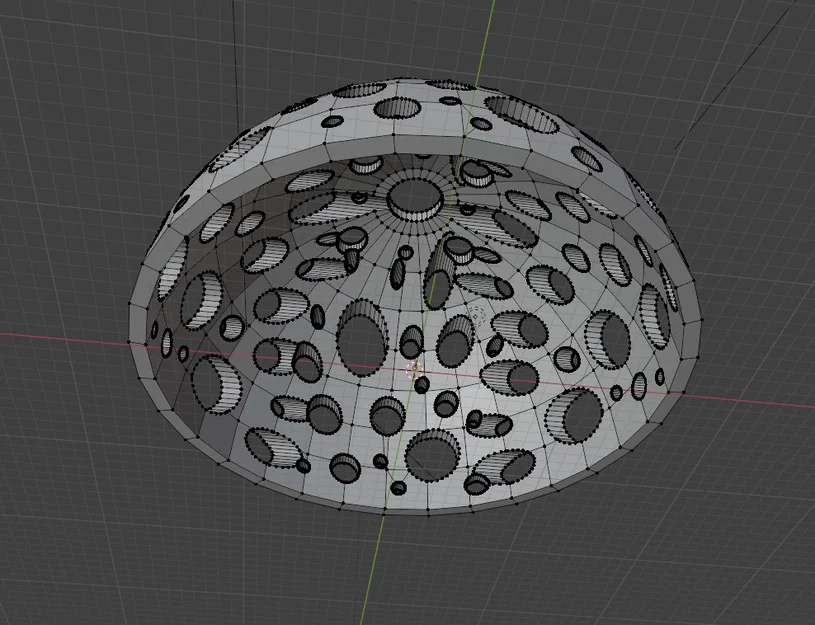 Hang Ẩn Nấp Tôm Biển Dạng Sea Sponge - Image 3