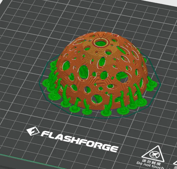 Hang Ẩn Nấp Tôm Biển Dạng Sea Sponge - Image 4