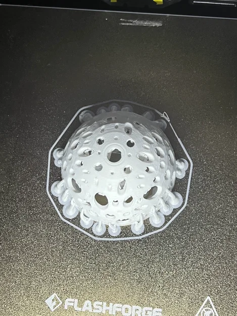 Hang Ẩn Nấp Tôm Biển Dạng Sea Sponge - Image 6