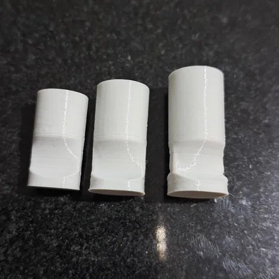 Nắp bảo vệ cho cổng RCA/AV/composite/component và đầu nối subwoofer