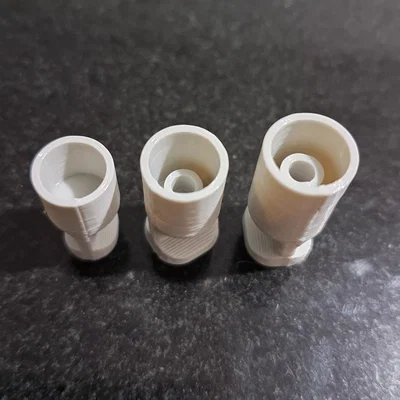 Nắp bảo vệ cho cổng RCA/AV/composite/component và đầu nối subwoofer