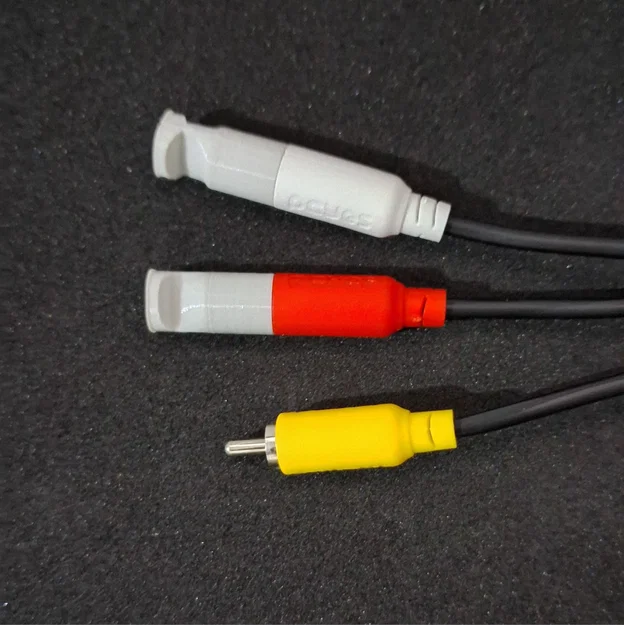 Nắp bảo vệ cho cổng RCA/AV/composite/component và đầu nối subwoofer - Image 5