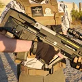 Airsoft AR-23 Liberator – Kit chuyển đổi cho WE-Tech PLR-16 GBBR - Thumbnail 1