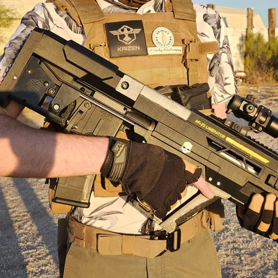 Airsoft AR-23 Liberator – Kit chuyển đổi cho WE-Tech PLR-16 GBBR
