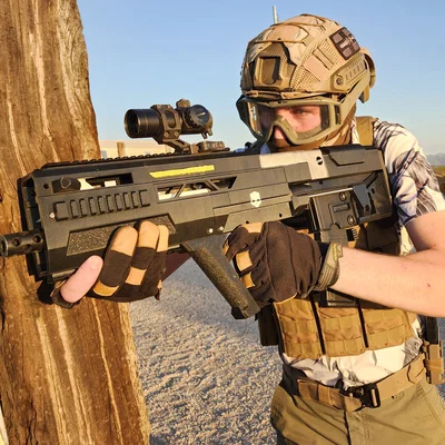 Airsoft AR-23 Liberator – Kit chuyển đổi cho WE-Tech PLR-16 GBBR
