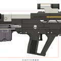 Airsoft AR-23 Liberator – Kit chuyển đổi cho WE-Tech PLR-16 GBBR - Thumbnail 5