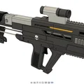 Airsoft AR-23 Liberator – Kit chuyển đổi cho WE-Tech PLR-16 GBBR - Thumbnail 6