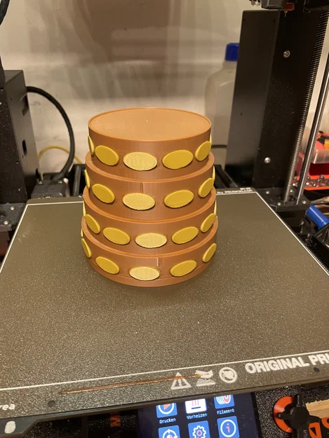 Mô hình 3D Cúp Bóng Đá Copa América: Hướng dẫn in chi tiết - Image 2