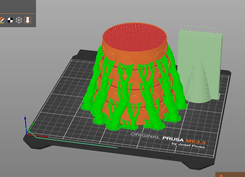 Mô hình 3D Cúp Bóng Đá Copa América: Hướng dẫn in chi tiết - Image 3