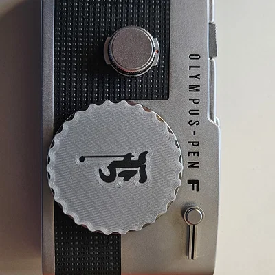 Nắp body cho máy ảnh Olympus Pen F/FT/FV