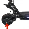Nắp đậy bảo vệ trục bánh xe Nami Burn-E và Nami Klima - Thumbnail 1