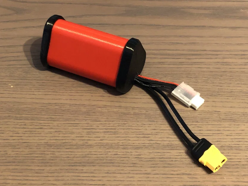 Bộ Vỏ Bảo Vệ Pin 21700 Li-Ion 3S In 3D Đa Năng - Image 4