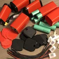 Vỏ bọc bảo vệ pin 21700 Li-Ion 4S in 3D chuyên nghiệp - Thumbnail 3