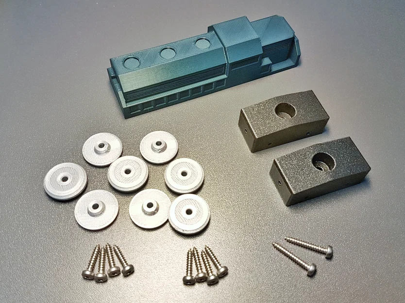 Tàu đồ chơi tương thích BRIO / IKEA - Image 2