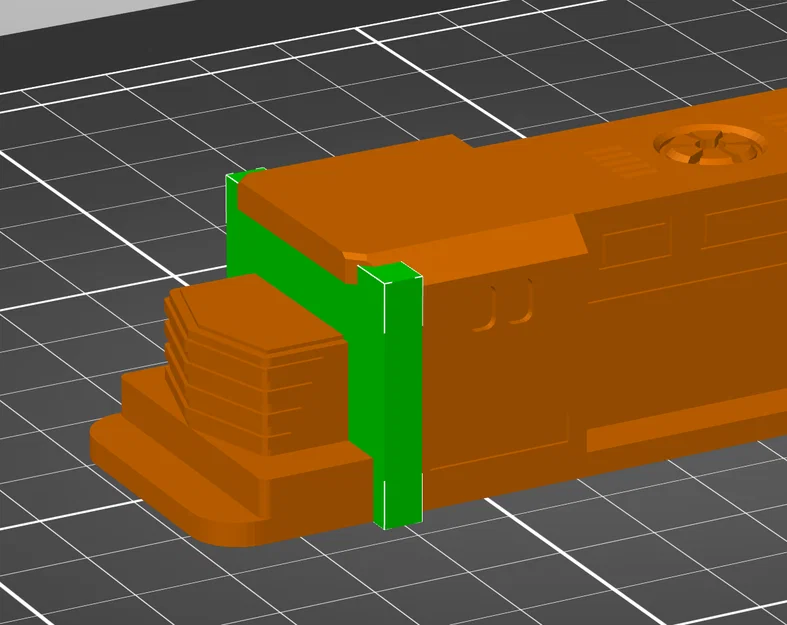 Tàu đồ chơi Union Pacific tương thích BRIO / IKEA - Image 11