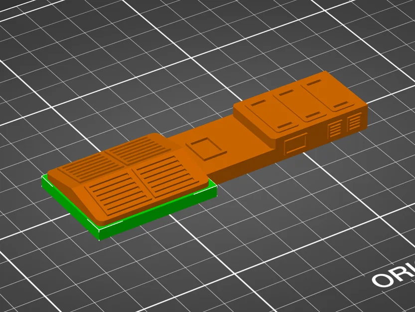 Đầu máy tàu đồ chơi BNSF tương thích BRIO / IKEA - Image 9