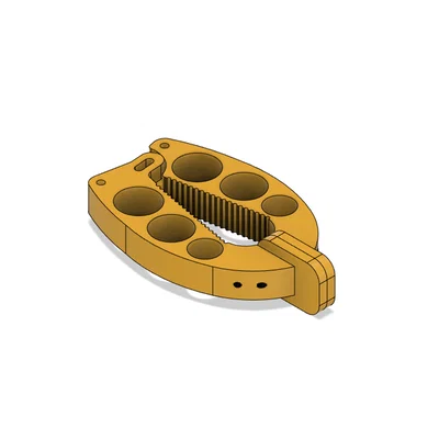 Kẹp song song QYSEA FIFISH V6 (Parallel Gripper)