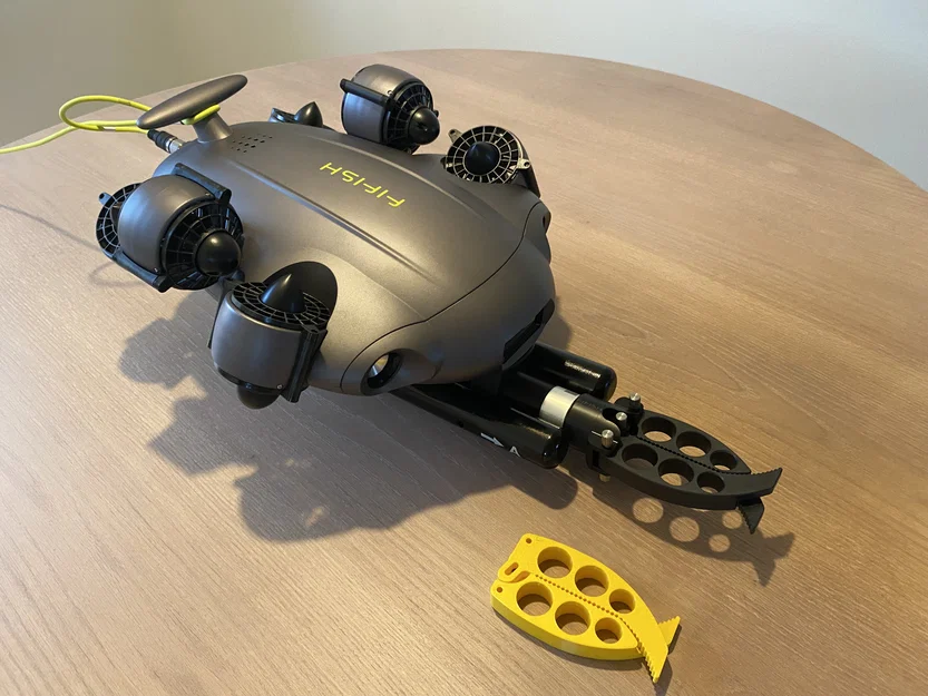 Càng QYSEA FIFISH V6 cho Robotic Arm - Image 1
