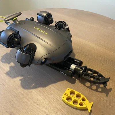 Càng QYSEA FIFISH V6 cho Robotic Arm