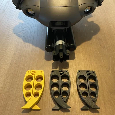 Càng QYSEA FIFISH V6 cho Robotic Arm