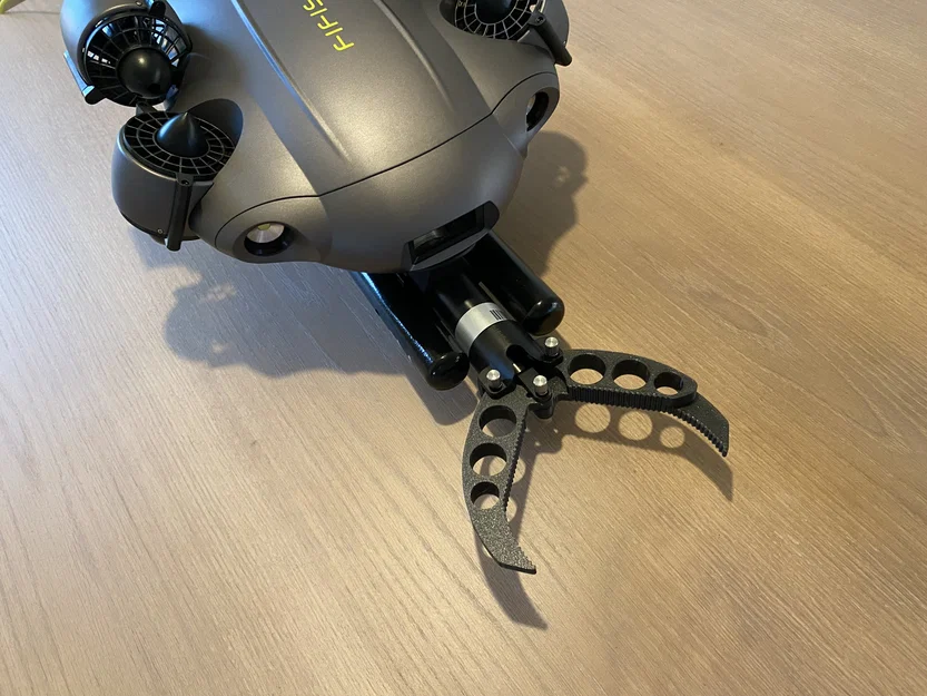 Càng QYSEA FIFISH V6 cho Robotic Arm - Image 4