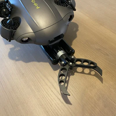 Càng QYSEA FIFISH V6 cho Robotic Arm