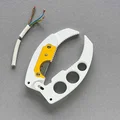 Càng kẹp cắt cho QYSEA FIFISH Robotic Arm (lưỡi dao âm) - Thumbnail 1
