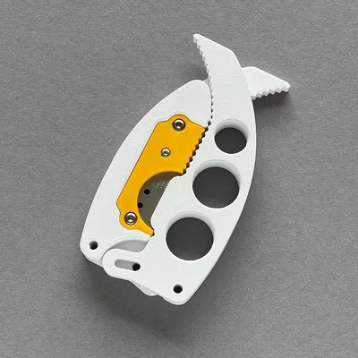 Càng kẹp cắt cho QYSEA FIFISH Robotic Arm (lưỡi dao âm)