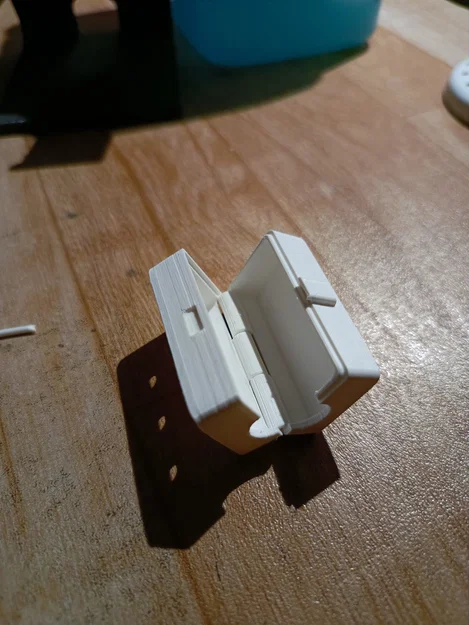 Hộp đựng đầu bàn chải đánh răng in 3D nhỏ gọn và tiện lợi - Image 3