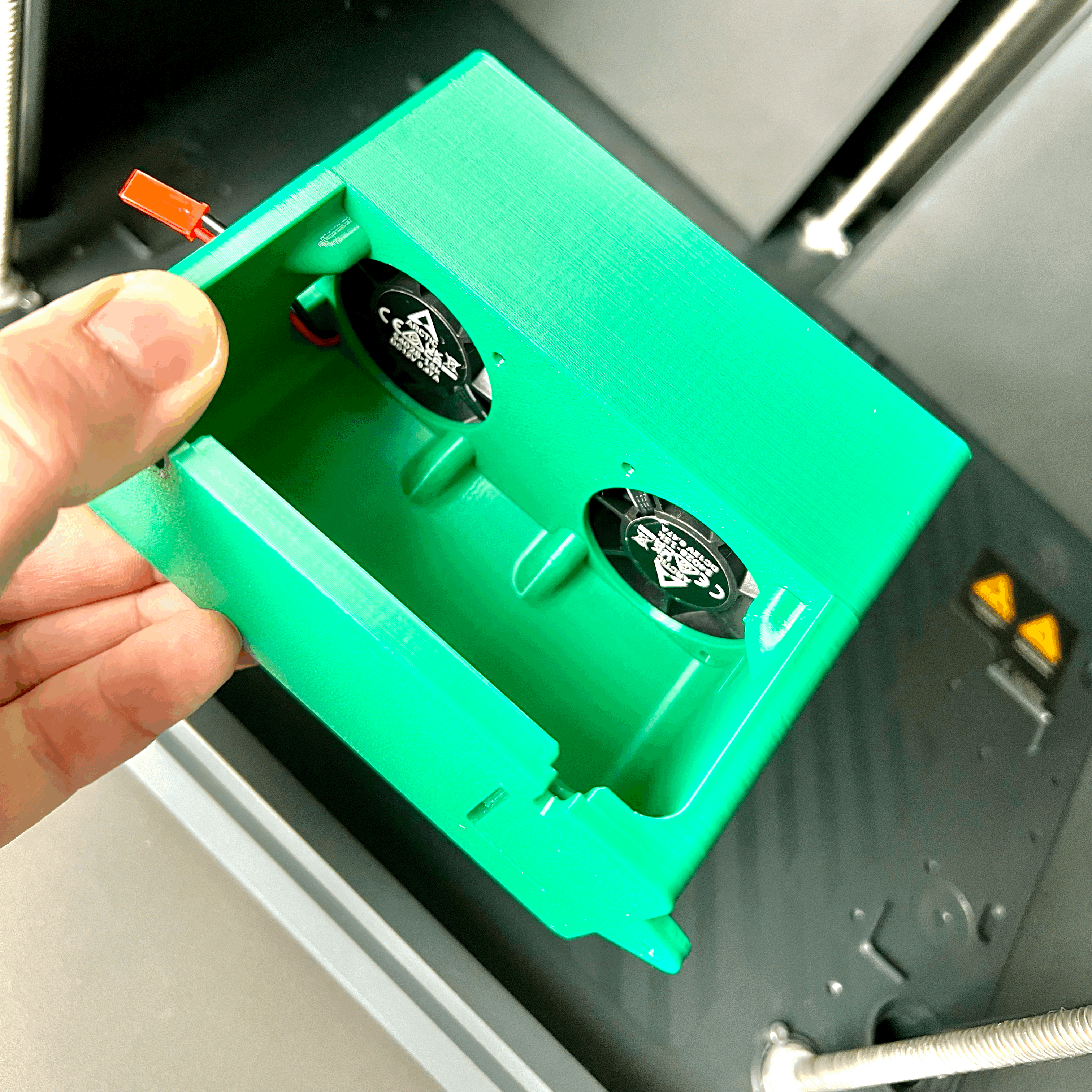 Fancase Cable Routing - Bentobox (BentoBox) - Image 3