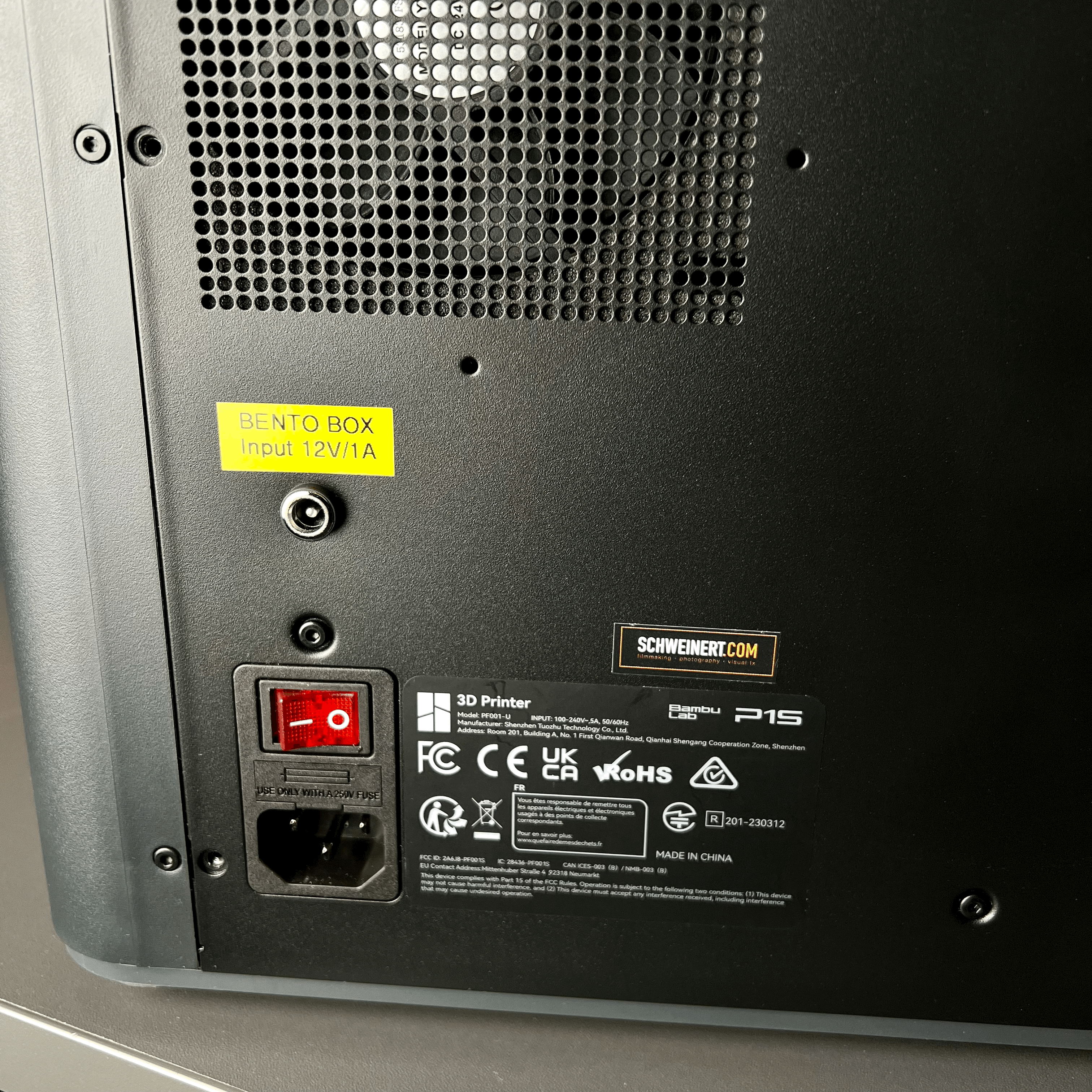 Fancase Cable Routing - Bentobox (BentoBox) - Thumbnail 6