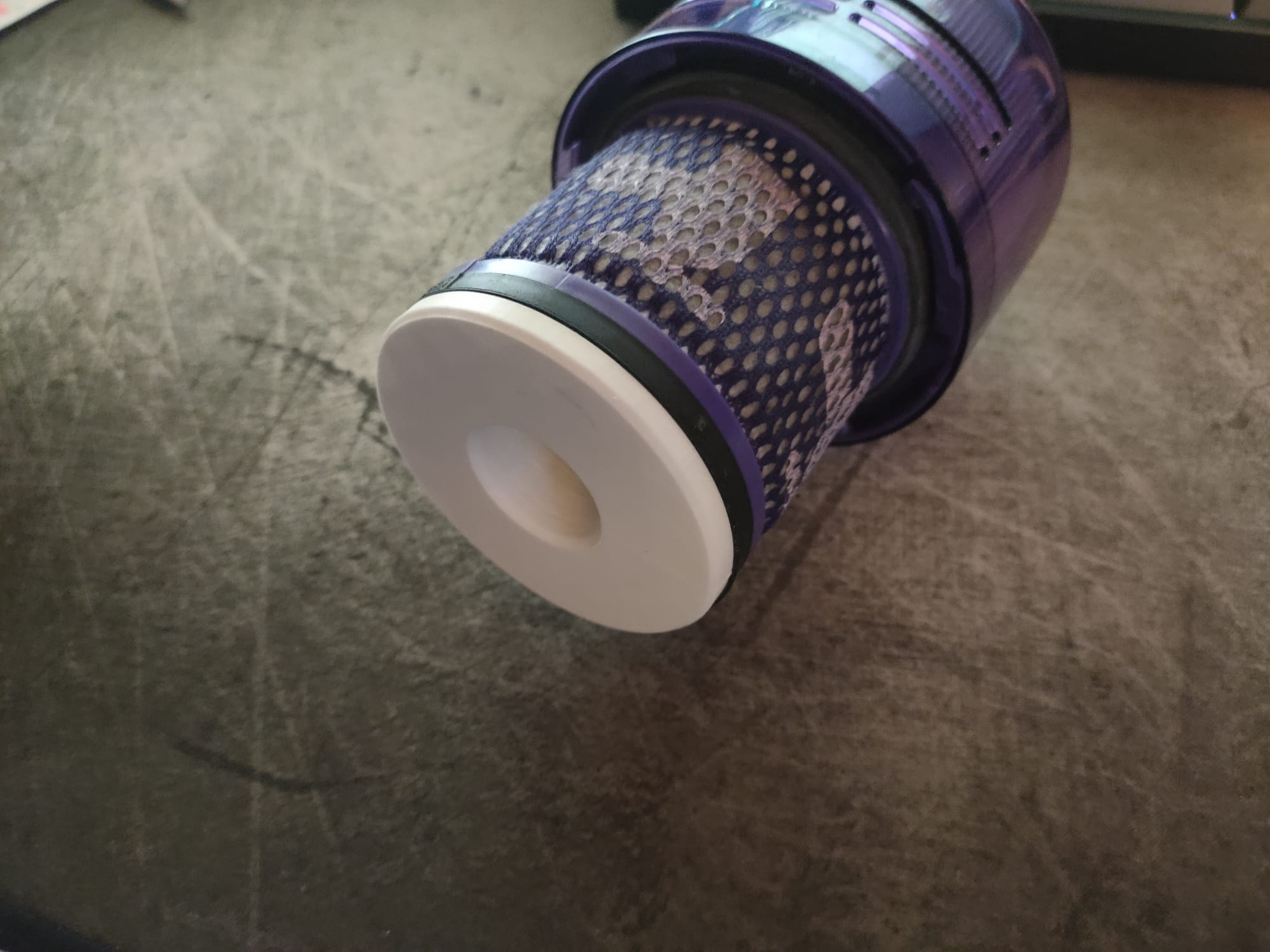 Bộ adapter vệ sinh bộ lọc Dyson in 3D tối ưu, không cần support - Thumbnail 3