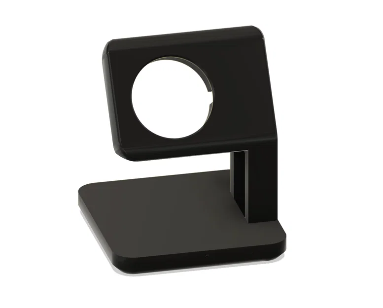 Chân đế Apple Watch phong cách Mac Studio sang trọng và tinh tế - Image 1