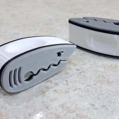 Chip Clip (Kẹp Bịch Snack hình Cá Mập)