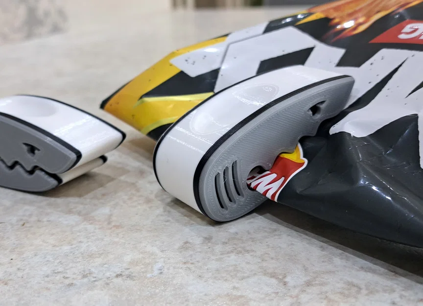 Chip Clip (Kẹp Bịch Snack hình Cá Mập) - Image 2