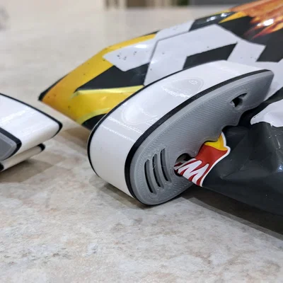 Chip Clip (Kẹp Bịch Snack hình Cá Mập)
