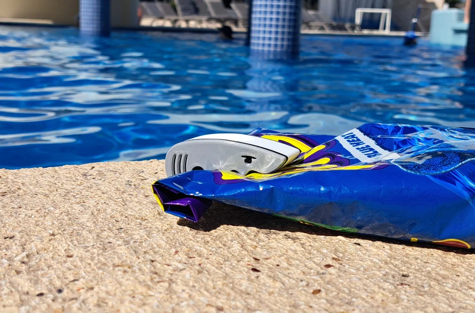 Chip Clip (Kẹp Bịch Snack hình Cá Mập) - Image 3