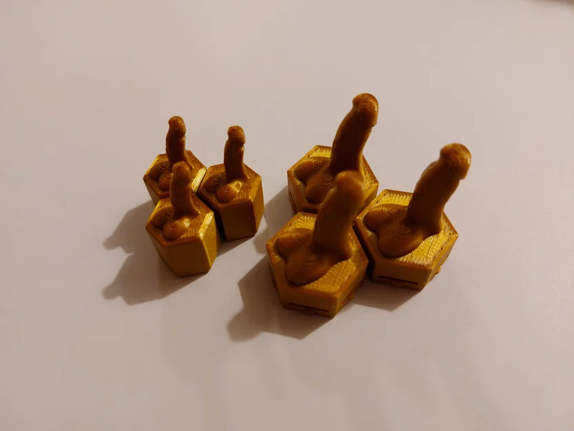 Móc “dick” cho Honeycomb Storage Wall (HSW) - Image 2