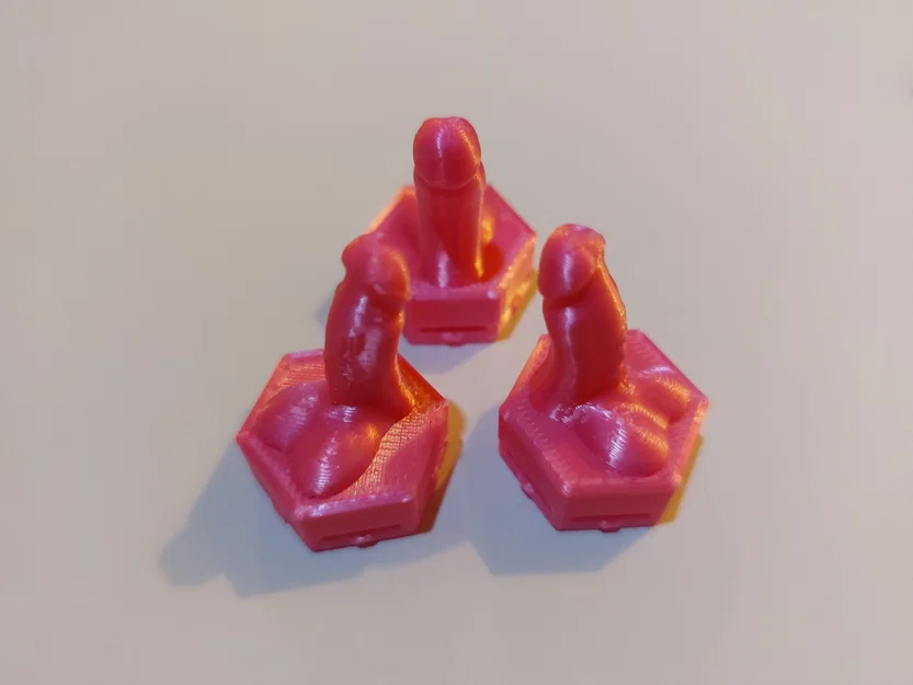 Móc “dick” cho Honeycomb Storage Wall (HSW) - Image 3