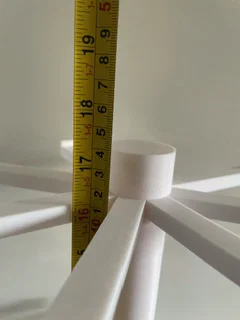 Kệ Trưng Bày Móc Khóa 2 Tầng Xoay Tiện Dụng Cho Người Sưu Tầm - Image 5