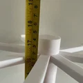 Kệ Trưng Bày Móc Khóa 2 Tầng Xoay Tiện Dụng Cho Người Sưu Tầm - Thumbnail 5