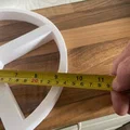 Kệ Trưng Bày Móc Khóa 2 Tầng Xoay Tiện Dụng Cho Người Sưu Tầm - Thumbnail 6