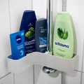 Giỏ treo nhà tắm góc (Shower Caddy) – nhiều phiên bản trái/phải - Thumbnail 1