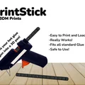 PrintStick - Biến súng bắn keo thành bút vẽ 3D sáng tạo - Thumbnail 1