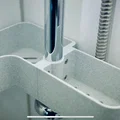 Giỏ treo nhà tắm góc (Shower Caddy) – nhiều phiên bản trái/phải - Thumbnail 3