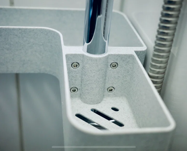 Giỏ treo nhà tắm góc (Shower Caddy) – nhiều phiên bản trái/phải - Image 4