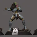 Mô hình in 3D Predator chiến đấu đầy uy lực cho người hâm mộ - Thumbnail 1