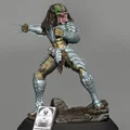 Mô hình in 3D Predator chiến đấu đầy uy lực cho người hâm mộ - Thumbnail 2